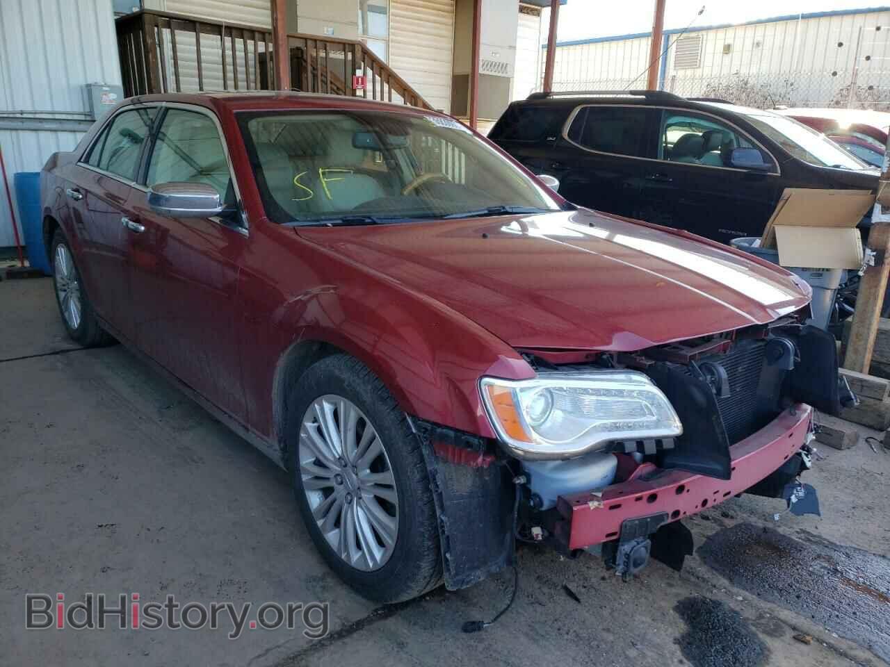 Photo 2C3CCAKT1CH261594 - CHRYSLER 300 2012