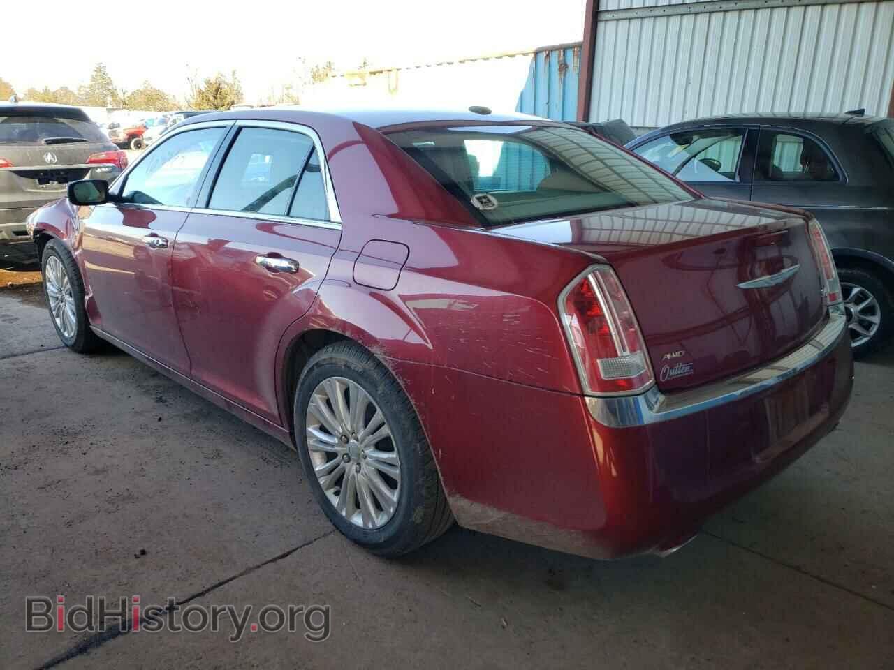 2012 CHRYSLER 300 - VIN: 2C3CCAKT1CH261594 - Фото 3
