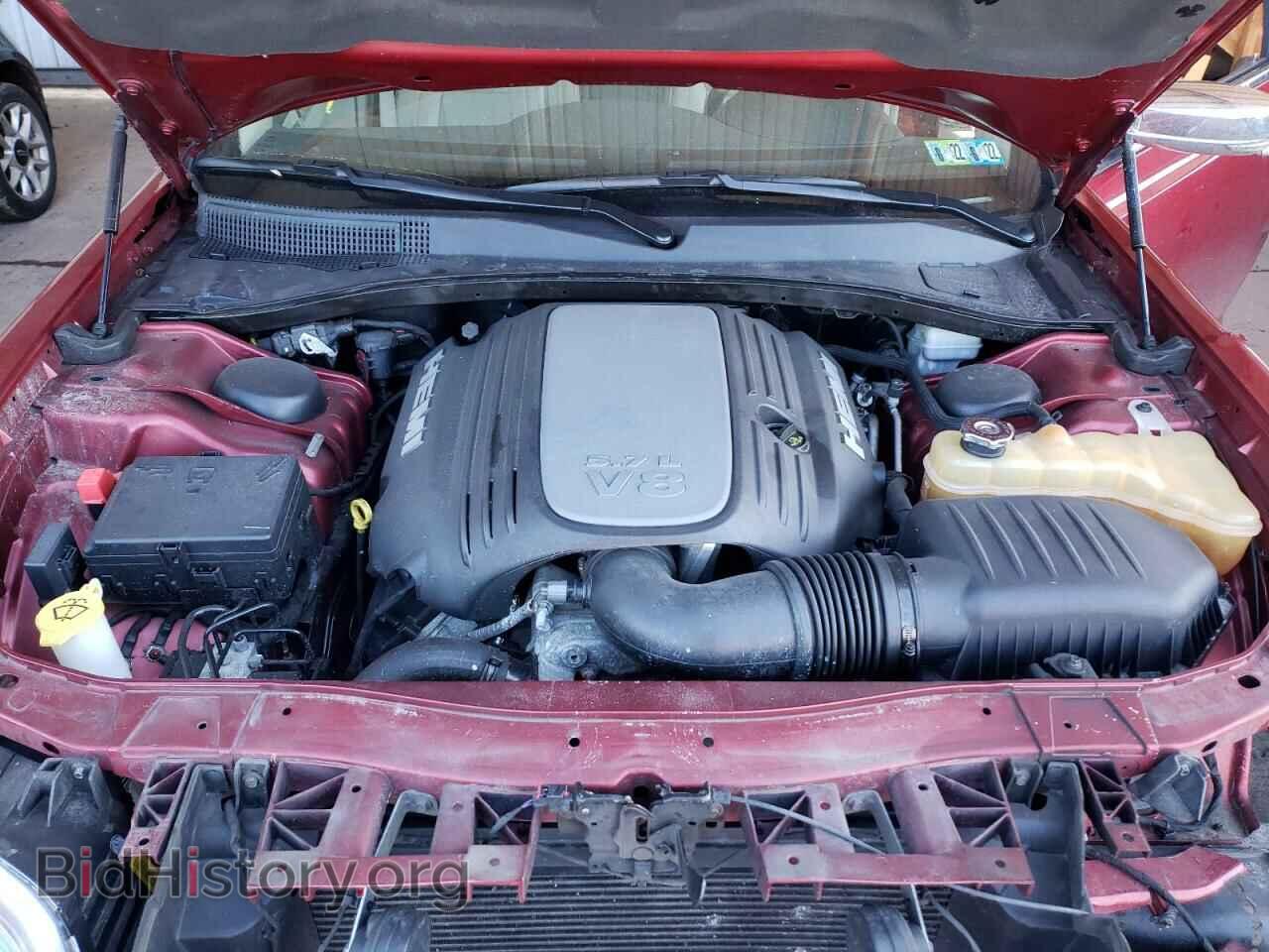 2012 CHRYSLER 300 - VIN: 2C3CCAKT1CH261594 - Фото 7