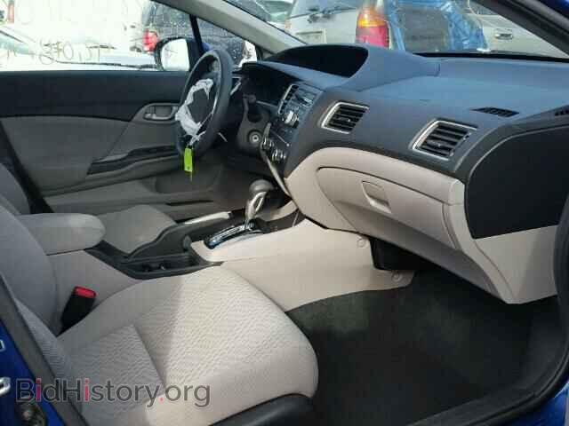 2014 HONDA CIVIC - VIN: 19XFB2F57EE053232 - Фото 5