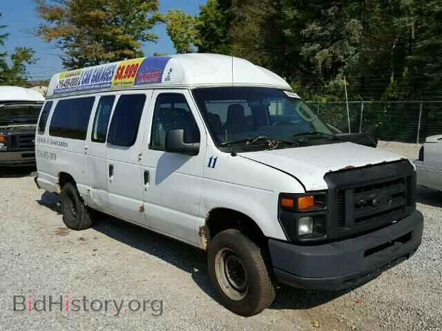 Фотография 1FTNS14W99DA21326 - FORD ECONOLINE 2009