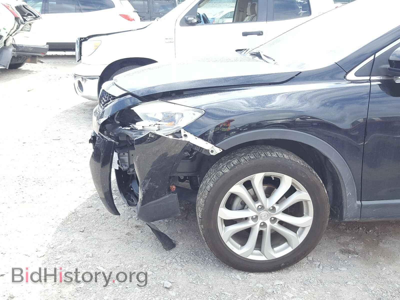 2011 MAZDA CX-9 - VIN: JM3TB2DA6B0319046 - Фото 9