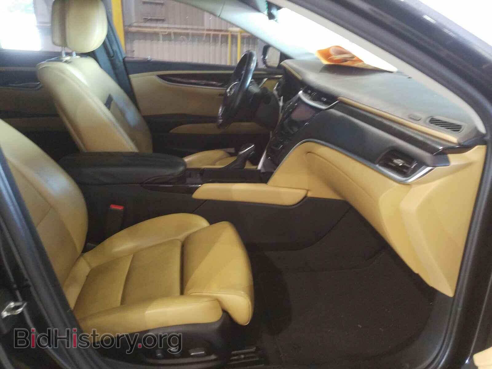 2014 CADILLAC XTS - VIN: 2G61R5S37E9132011 - Фото 5