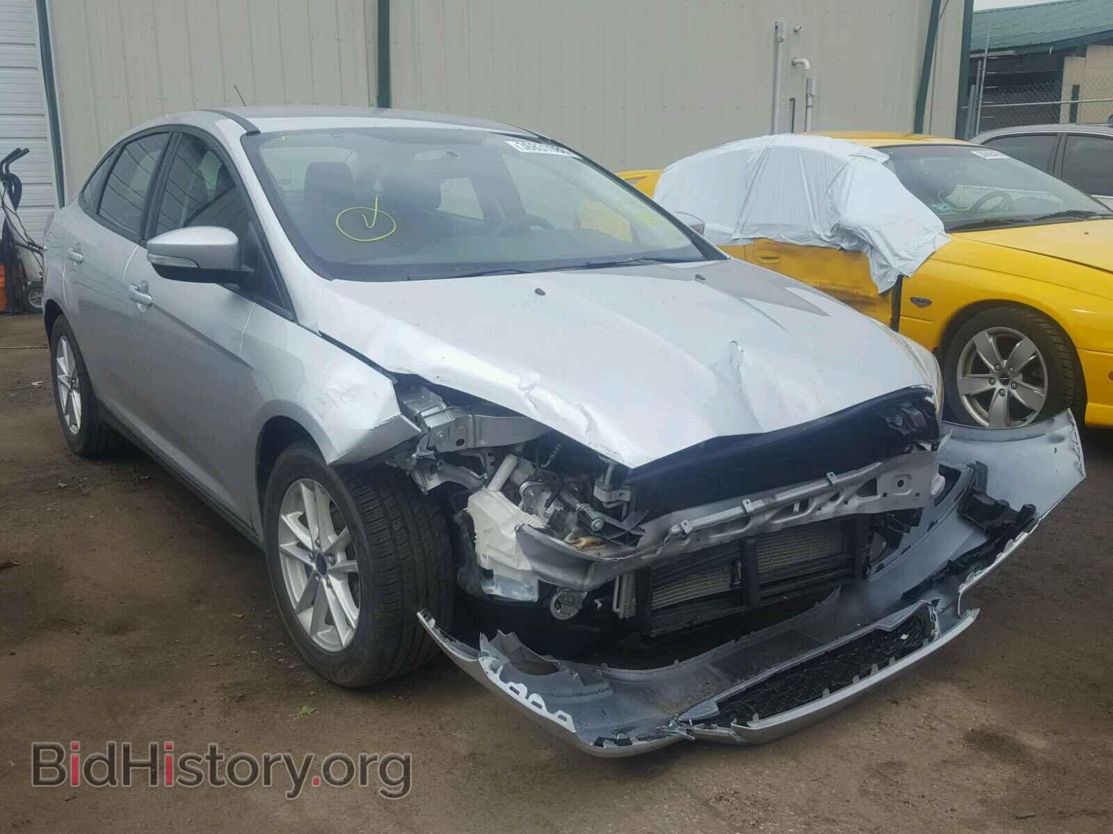 Photo 1FADP3F24GL253862 - FORD FOCUS 2016