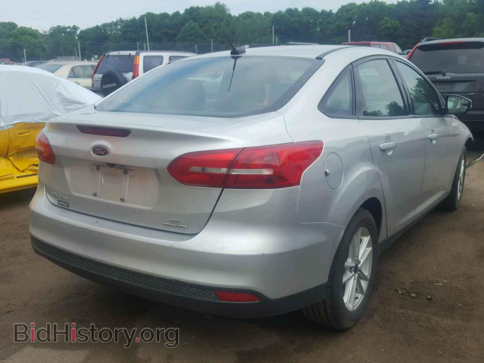 2016 FORD FOCUS - VIN: 1FADP3F24GL253862 - Photo 4