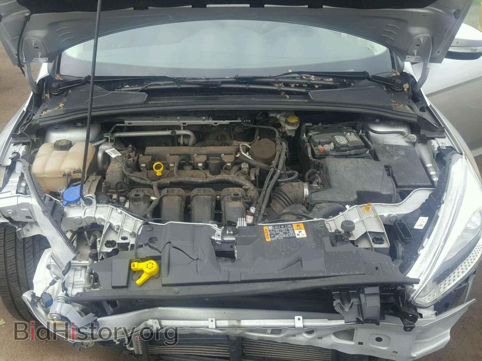 2016 FORD FOCUS - VIN: 1FADP3F24GL253862 - Photo 7