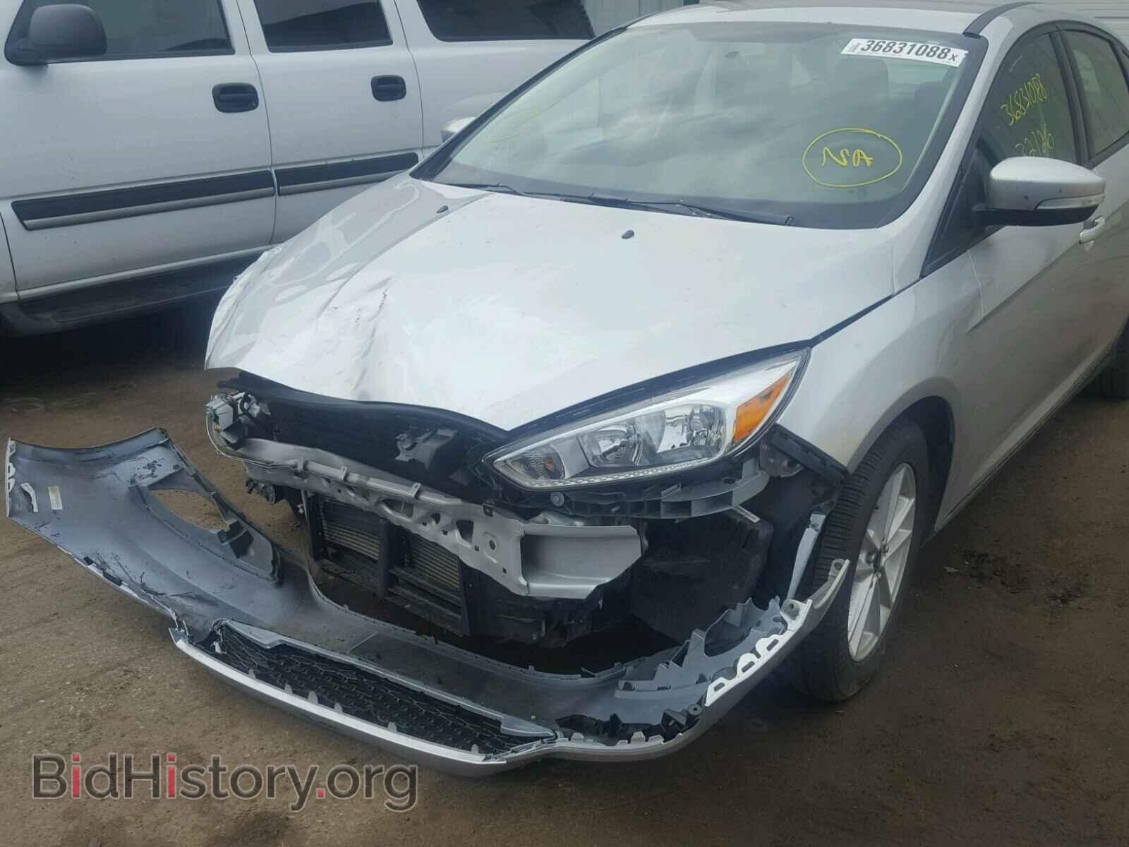 2016 FORD FOCUS - VIN: 1FADP3F24GL253862 - Photo 10