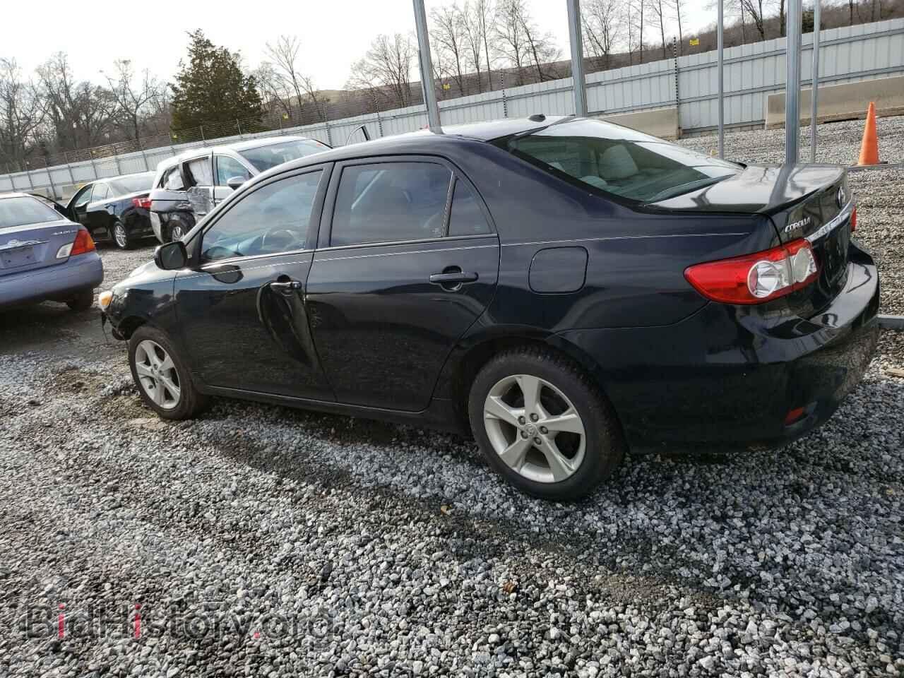 2012 TOYOTA COROLLA - VIN: 2T1BU4EEXCC812991 - Фото 2