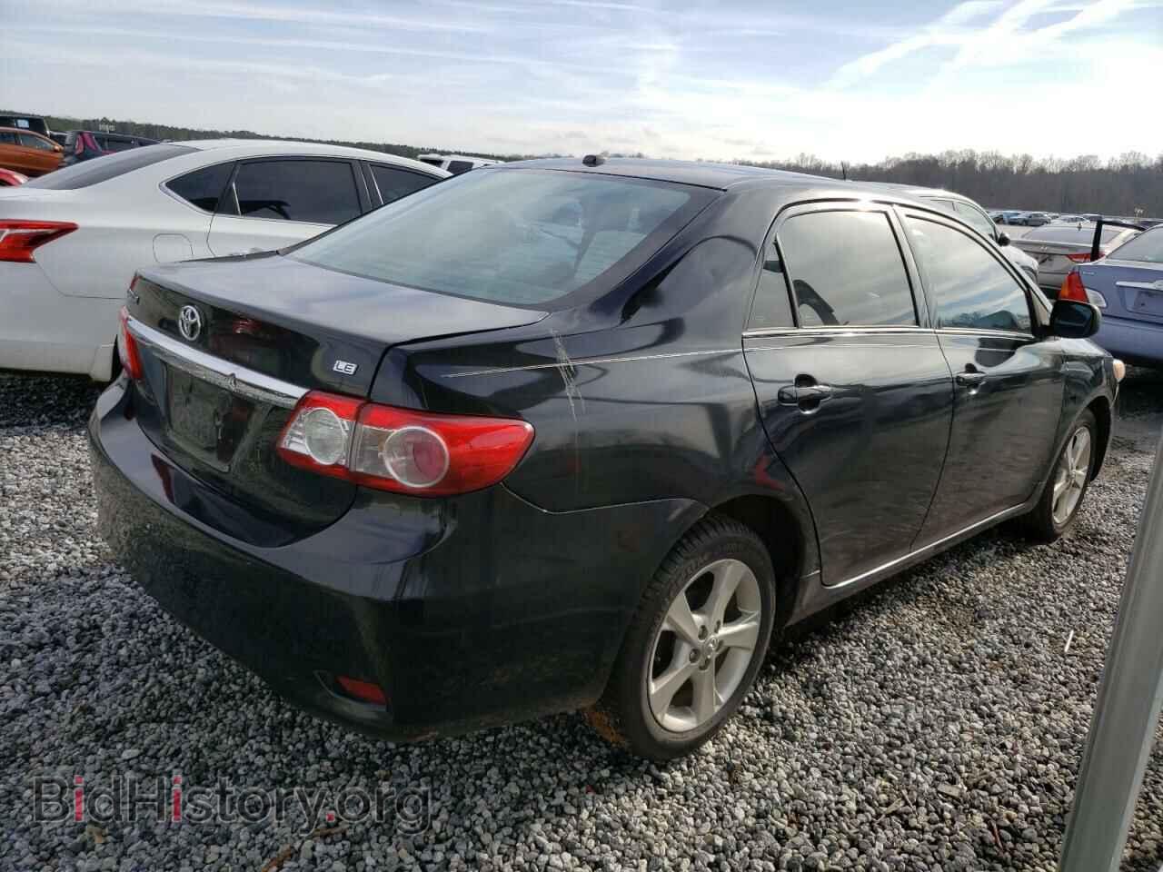 2012 TOYOTA COROLLA - VIN: 2T1BU4EEXCC812991 - Фото 3