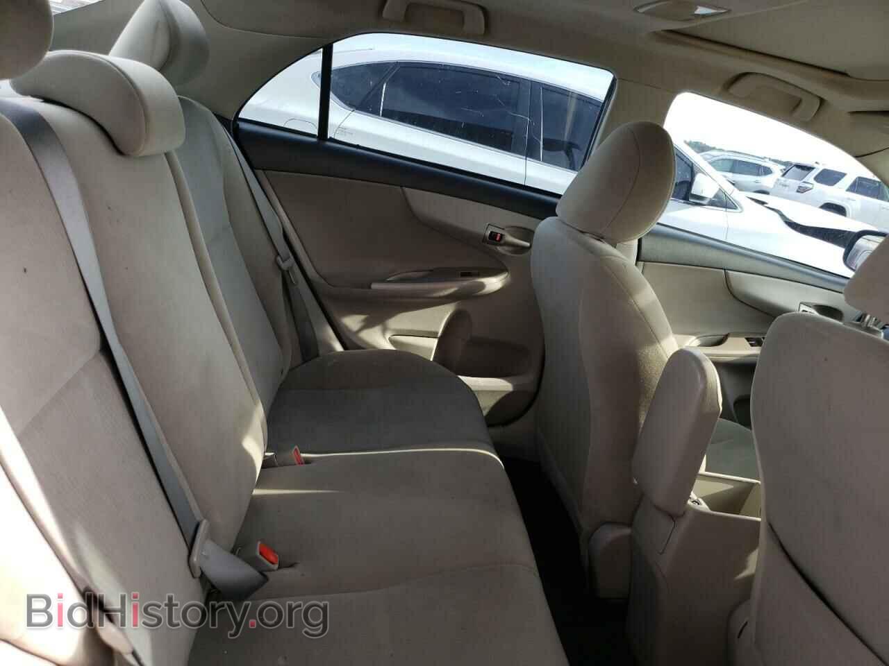 2012 TOYOTA COROLLA - VIN: 2T1BU4EEXCC812991 - Фото 10