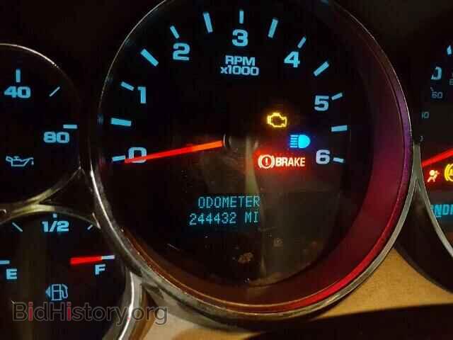 2008 CHEVROLET SILVERADO - VIN: 1GCHC24K18E139909 - Фото 8
