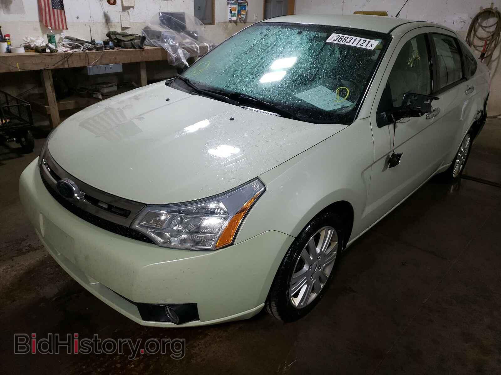 2010 FORD FOCUS - VIN: 1FAHP3HN7AW149560 - Фото 2