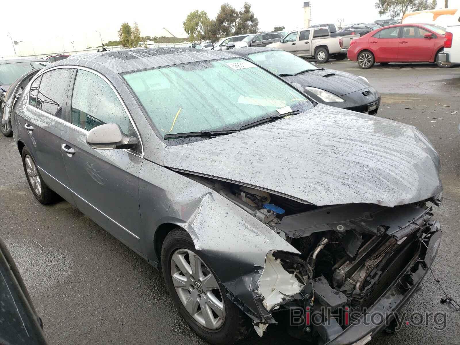 Photo WVWAK73C46P018465 - VOLKSWAGEN PASSAT 2006