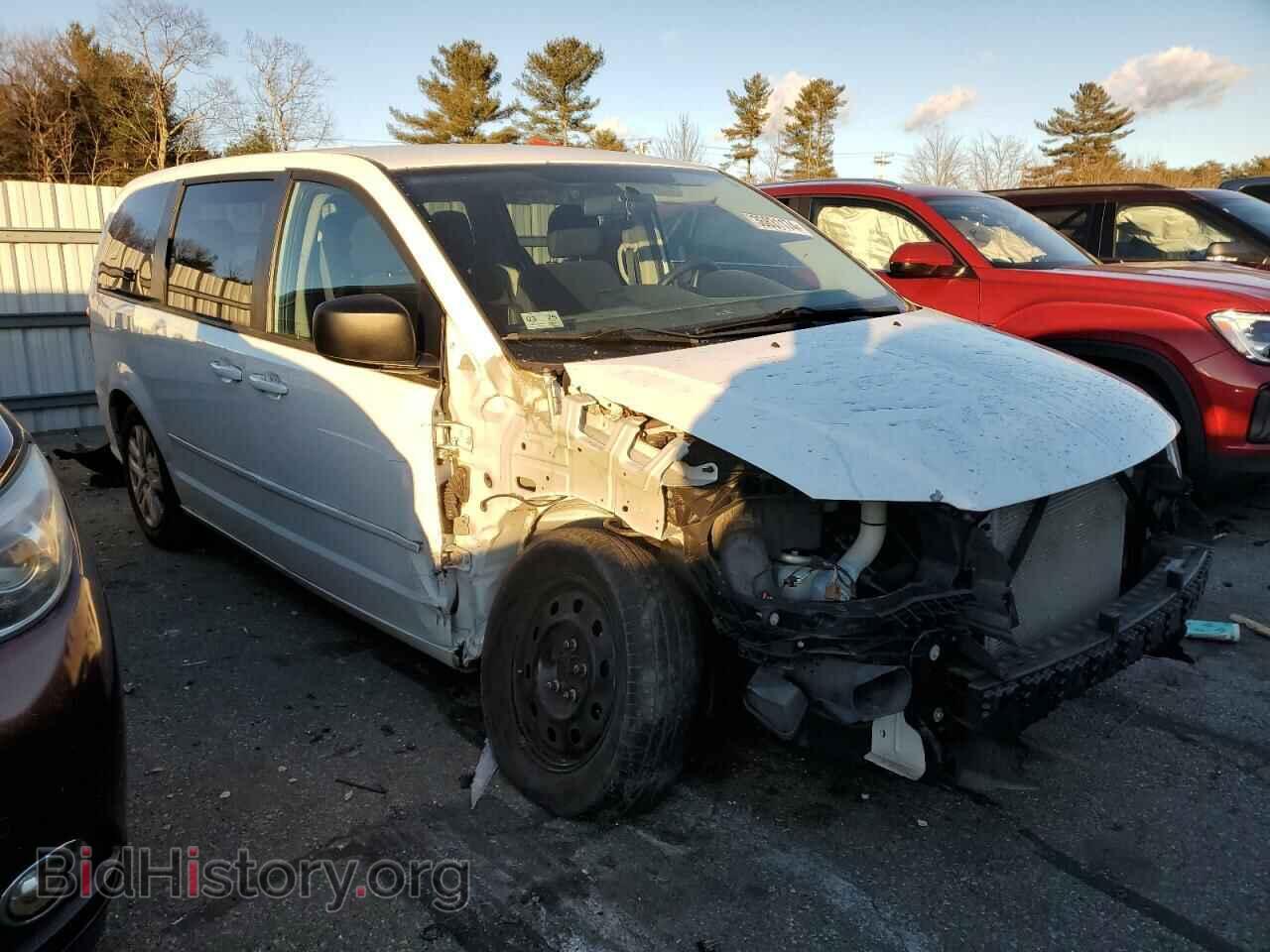 2017 DODGE CARAVAN - VIN: 2C4RDGBG8HR793676 - Photo 4