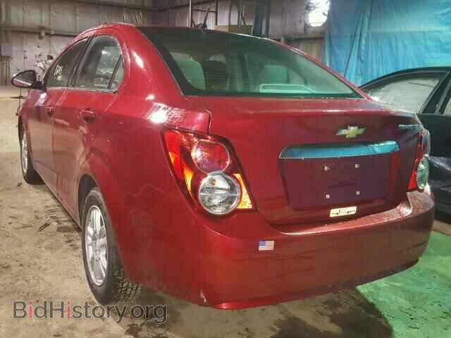 2012 CHEVROLET SONIC - VIN: 1G1JC5SH6C4157632 - Фото 3