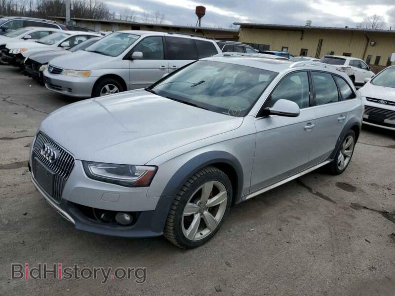 2013 Audi A4 A4 Allroad (VIN WA19FAFL4DA123744) — photo 1 of 12, Copart, damage: minor dents/scratches