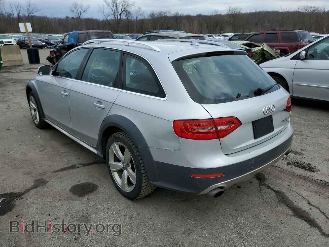 2013 AUDI A4 - VIN: WA19FAFL4DA123744 - Фото 2