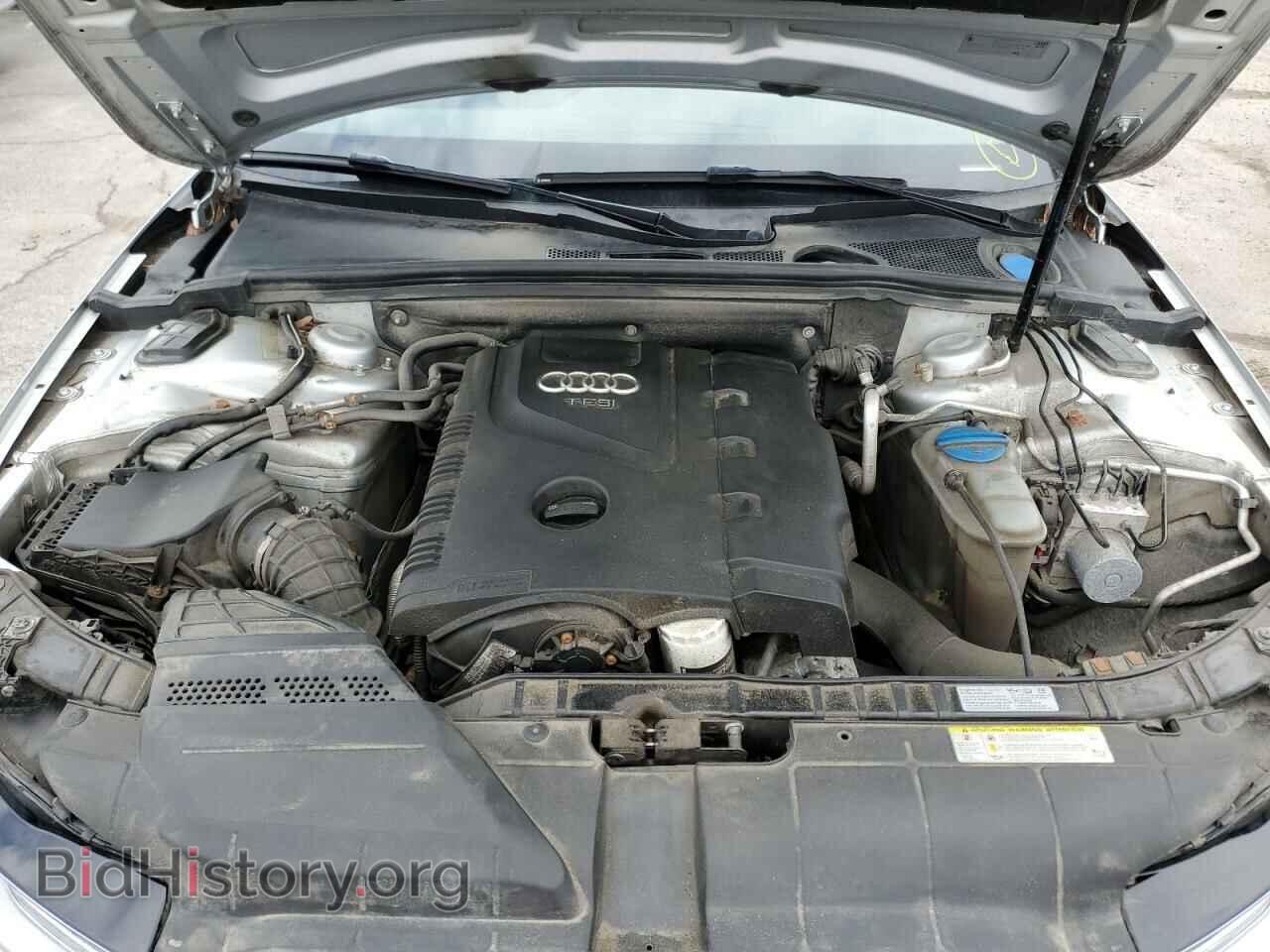 2013 AUDI A4 - VIN: WA19FAFL4DA123744 - Фото 11
