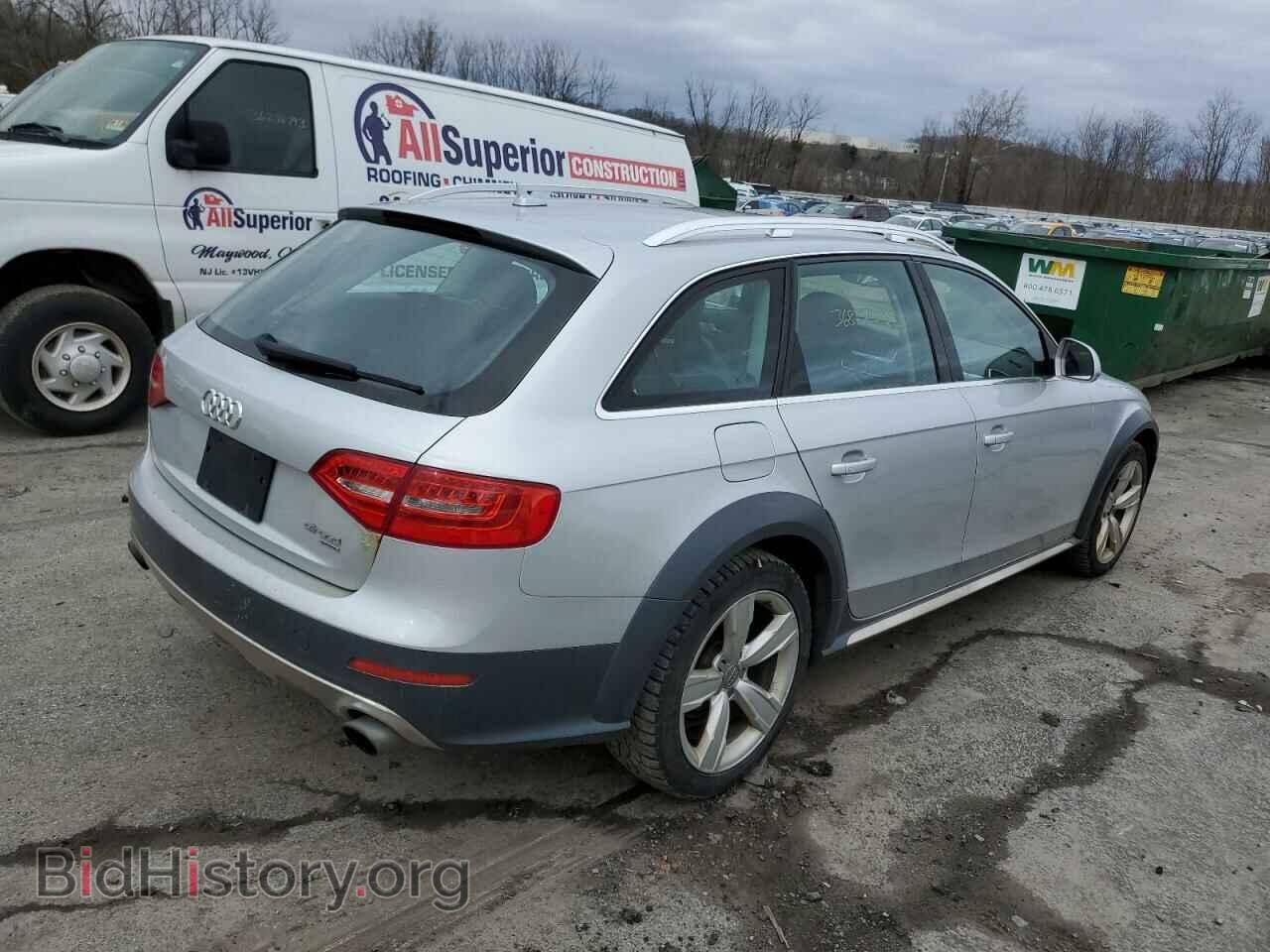 2013 AUDI A4 - VIN: WA19FAFL4DA123744 - Фото 3