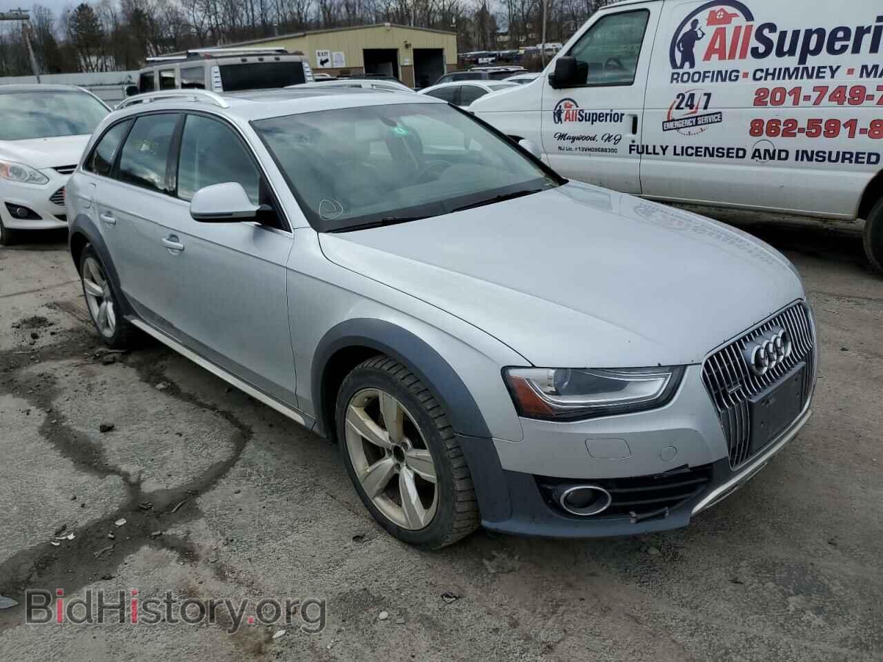 2013 AUDI A4 - VIN: WA19FAFL4DA123744 - Фото 4