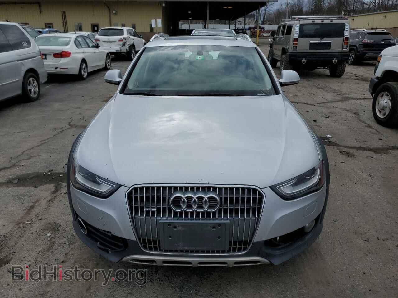 2013 AUDI A4 - VIN: WA19FAFL4DA123744 - Фото 5