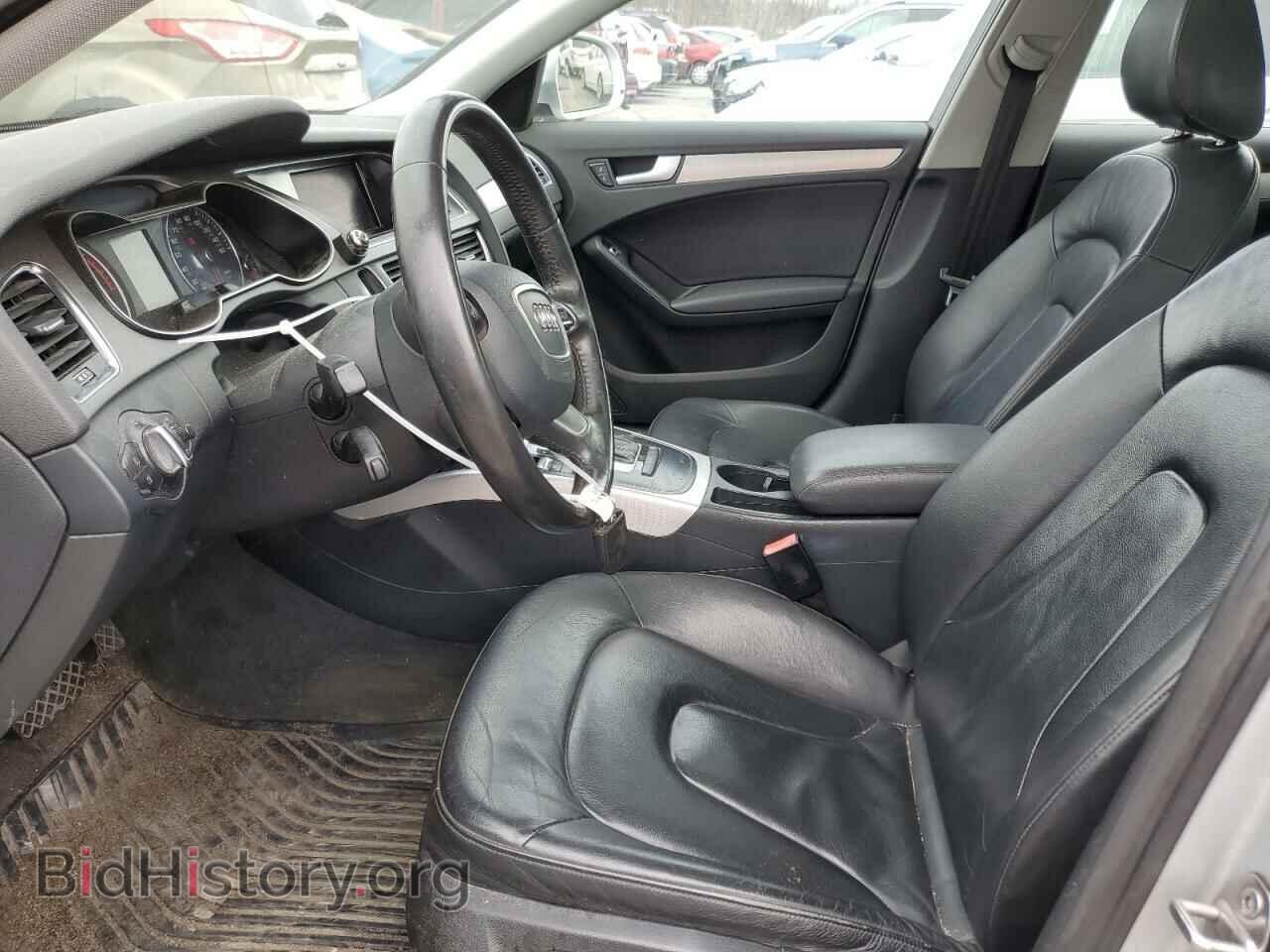 2013 AUDI A4 - VIN: WA19FAFL4DA123744 - Фото 7