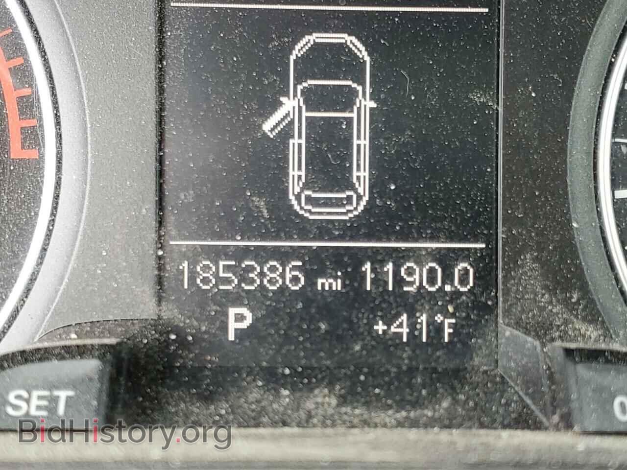 2013 AUDI A4 - VIN: WA19FAFL4DA123744 - Фото 9