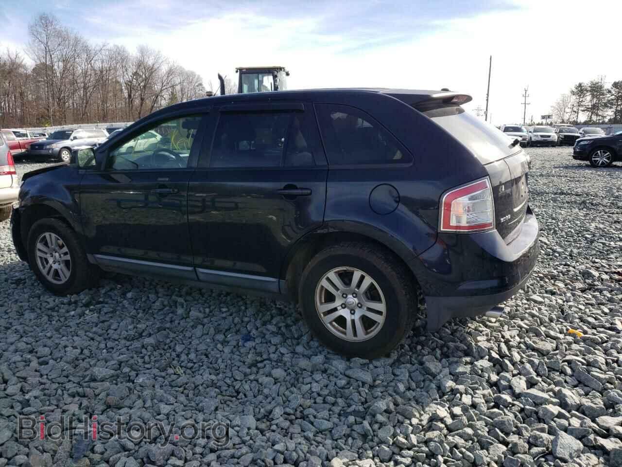 2008 FORD EDGE - VIN: 2FMDK38C38BA80914 - Photo 2