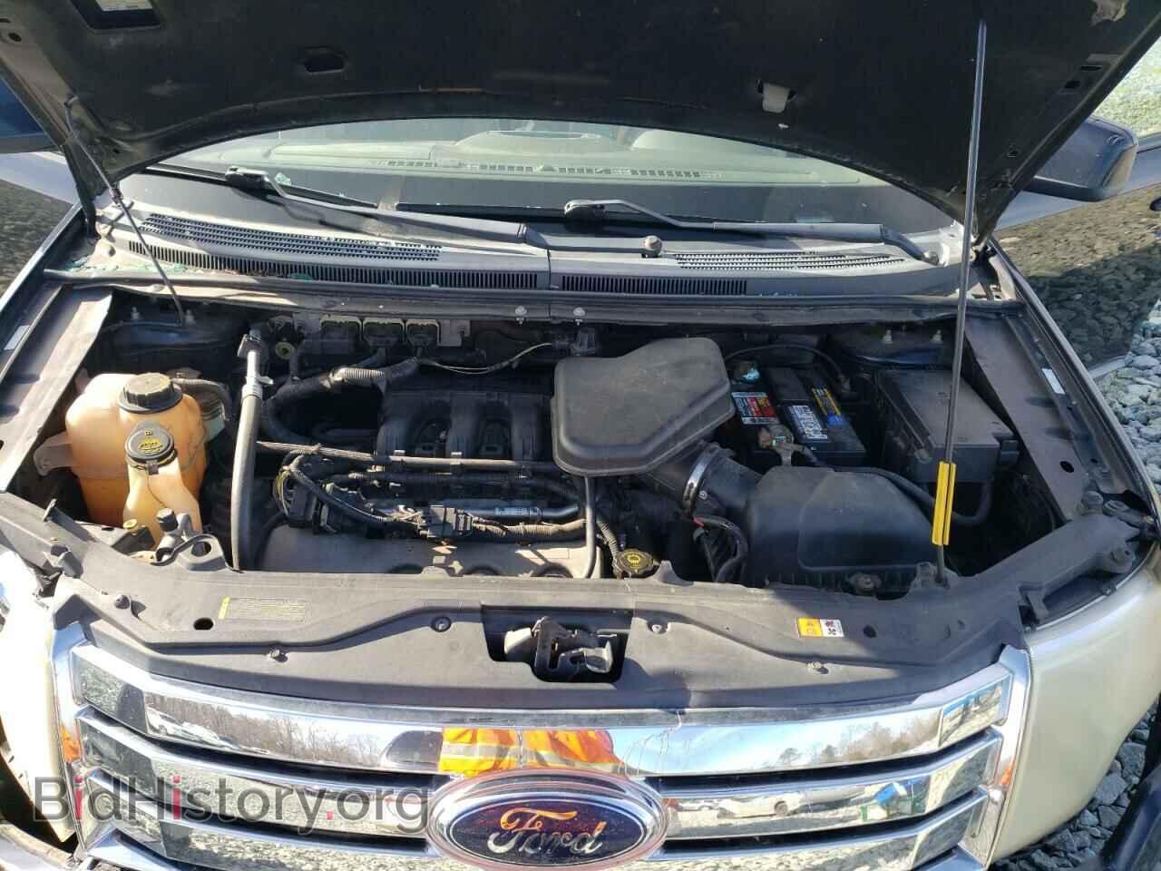 2008 FORD EDGE - VIN: 2FMDK38C38BA80914 - Photo 12