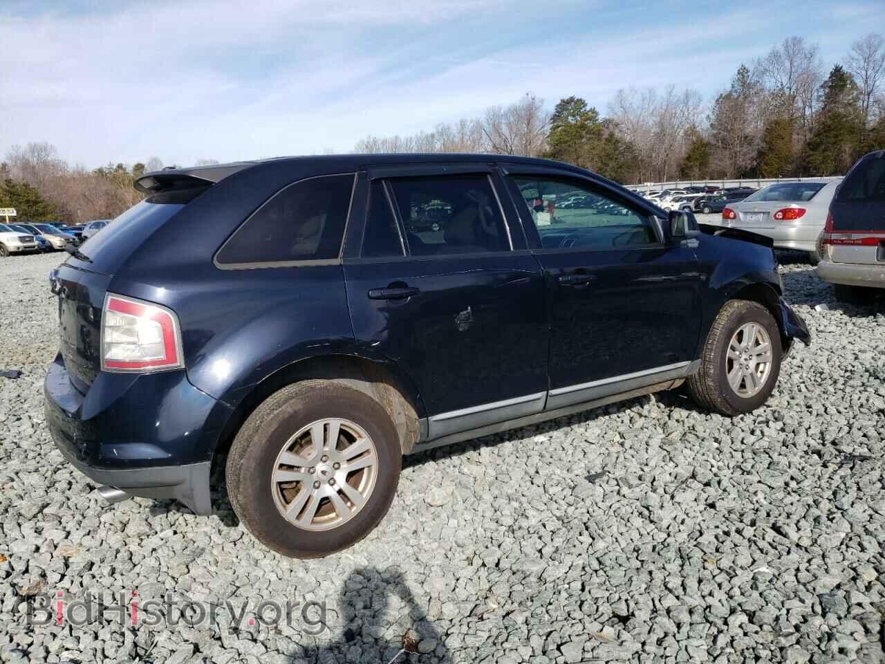 2008 FORD EDGE - VIN: 2FMDK38C38BA80914 - Photo 3