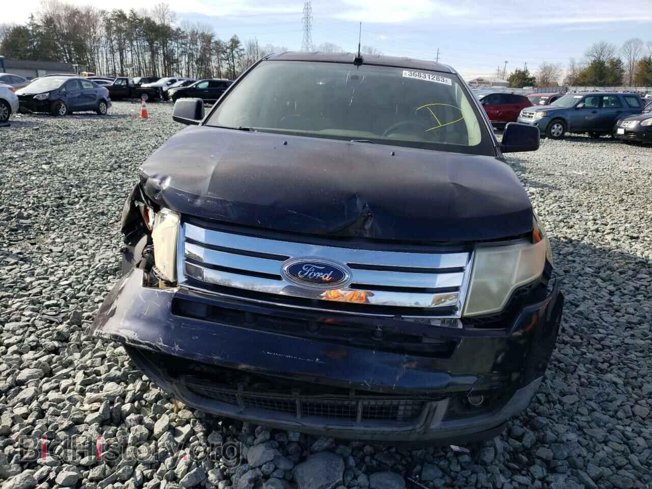 2008 FORD EDGE - VIN: 2FMDK38C38BA80914 - Photo 5