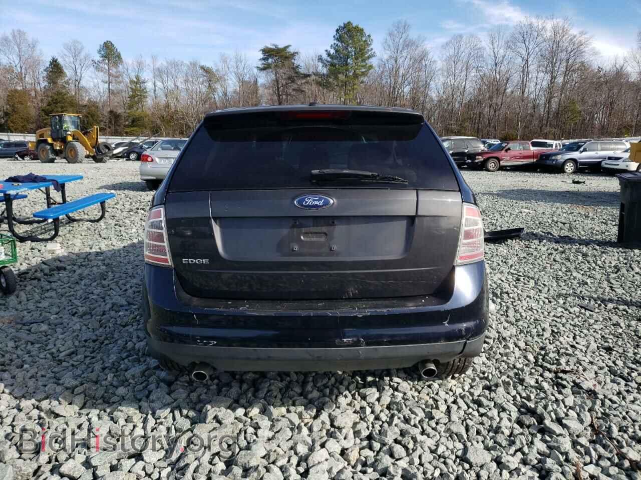 2008 FORD EDGE - VIN: 2FMDK38C38BA80914 - Photo 6