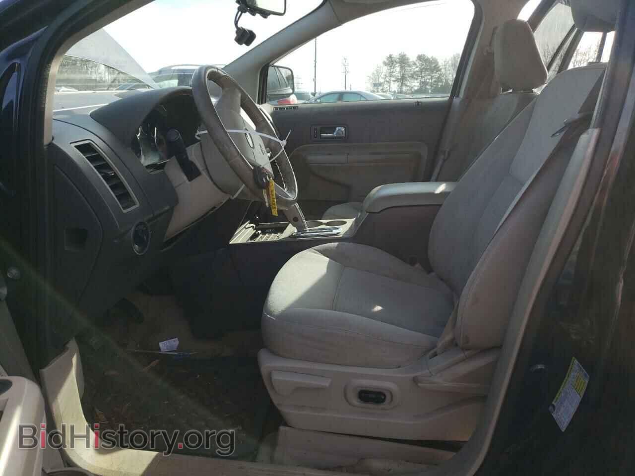 2008 FORD EDGE - VIN: 2FMDK38C38BA80914 - Photo 7