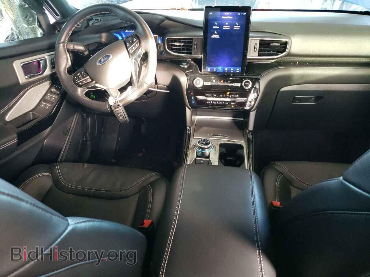 2022 FORD EXPLORER - VIN: 1FM5K8GC7NGB53550 - Фото 8
