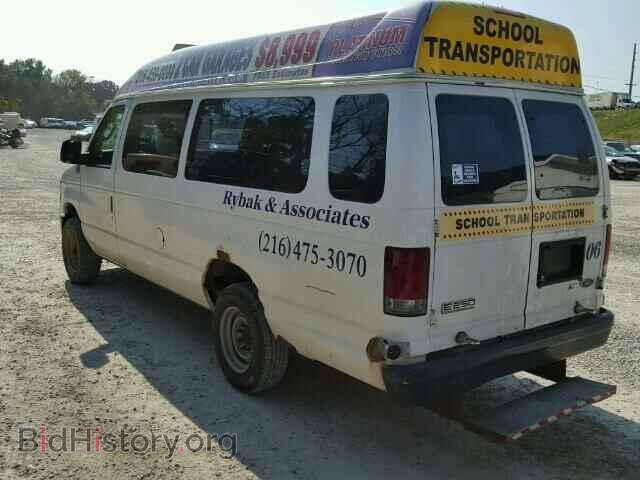 2009 FORD ECONOLINE - VIN: 1FTNS24W39DA23501 - Фото 3