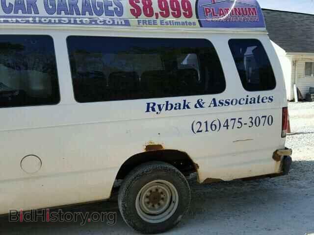 2009 FORD ECONOLINE - VIN: 1FTNS24W39DA23501 - Фото 9