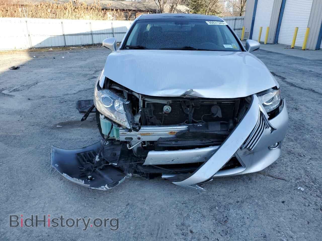2014 LEXUS ES350 - VIN: JTHBK1GG0E2135324 - Фото 5