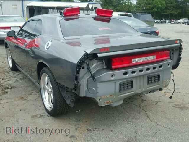 2012 DODGE CHALLENGER - VIN: 2C3CDYBT5CH294085 - Фото 3