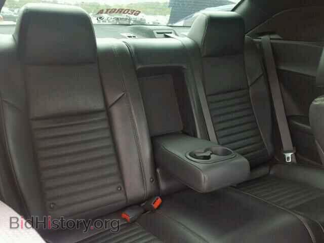 2012 DODGE CHALLENGER - VIN: 2C3CDYBT5CH294085 - Фото 6