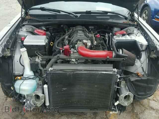 2012 DODGE CHALLENGER - VIN: 2C3CDYBT5CH294085 - Фото 7