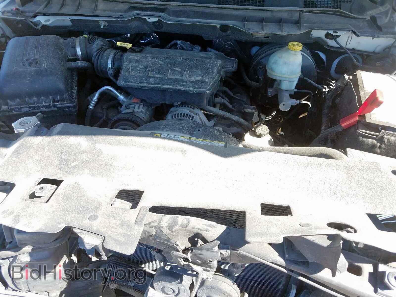 2012 DODGE RAM 1500 - VIN: 3C6JD6AP6CG201125 - Фото 7