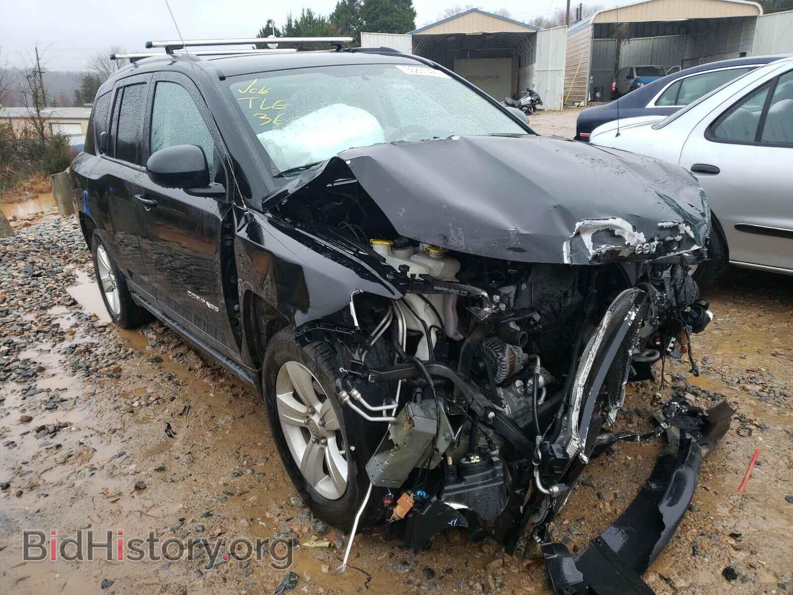 Фотография 1C4NJCBB6ED862559 - JEEP COMPASS 2014