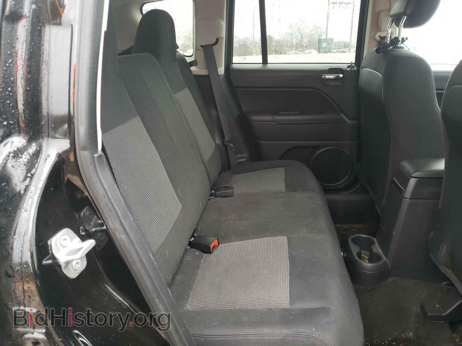 2014 JEEP COMPASS - VIN: 1C4NJCBB6ED862559 - Фото 6