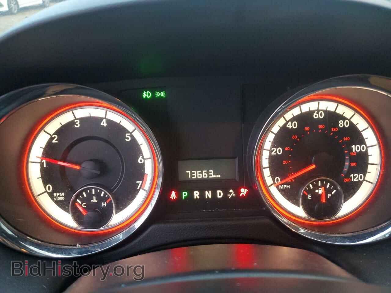 2017 DODGE CARAVAN - VIN: 2C4RDGCG9HR841989 - Photo 9