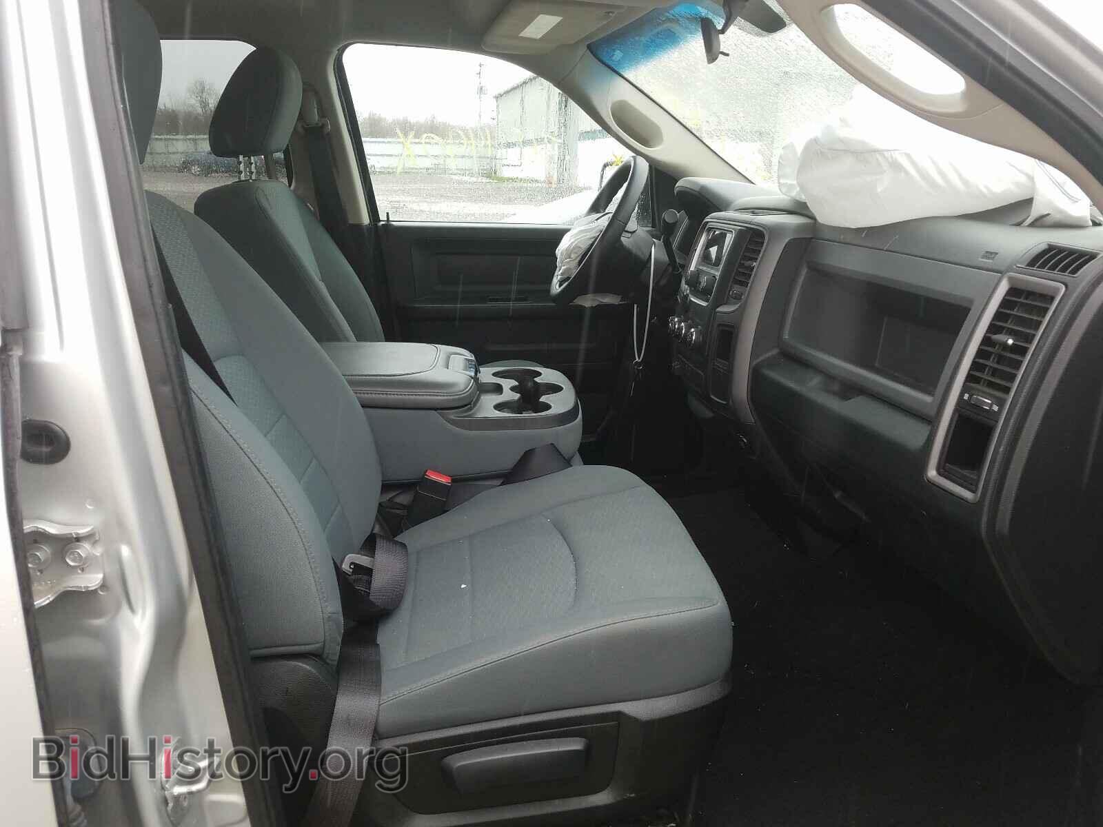 2014 RAM 1500 - VIN: 1C6RR7FT0ES109522 - Фото 5