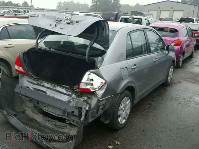 2011 NISSAN VERSA - VIN: 3N1BC1AP8BL436668 - Фото 4