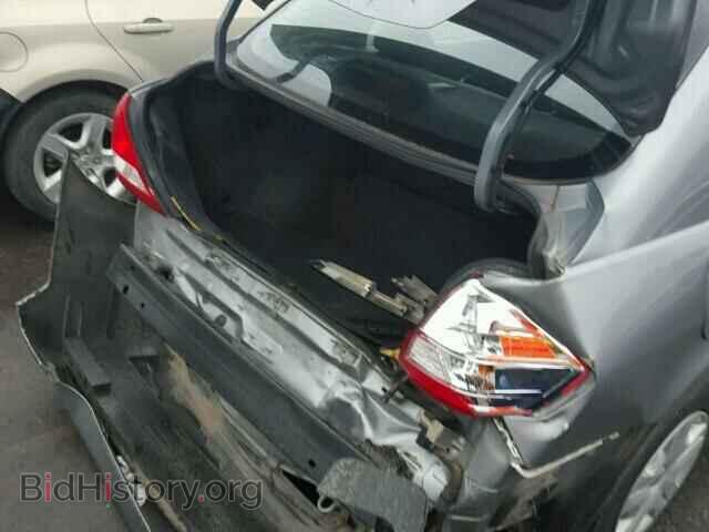 2011 NISSAN VERSA - VIN: 3N1BC1AP8BL436668 - Фото 9