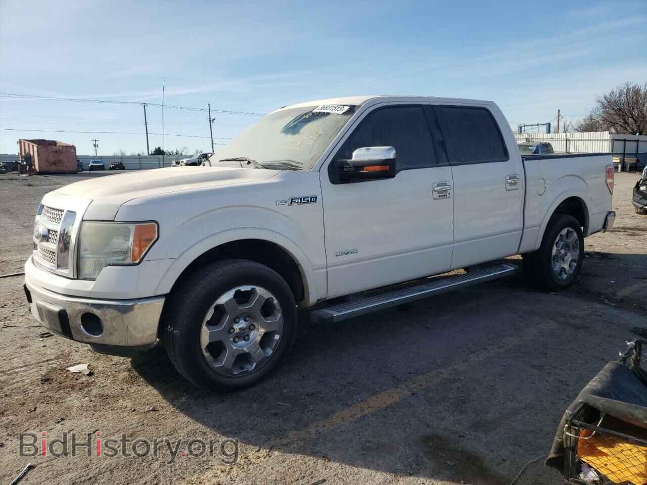 Photo 1FTFW1CTXBFB55868 - FORD F-150 2011