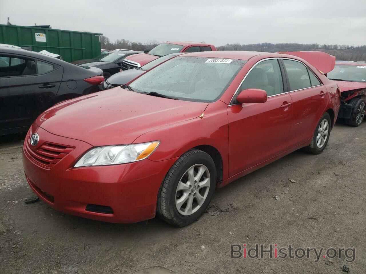 Photo 4T4BE46K39R134700 - TOYOTA CAMRY 2009