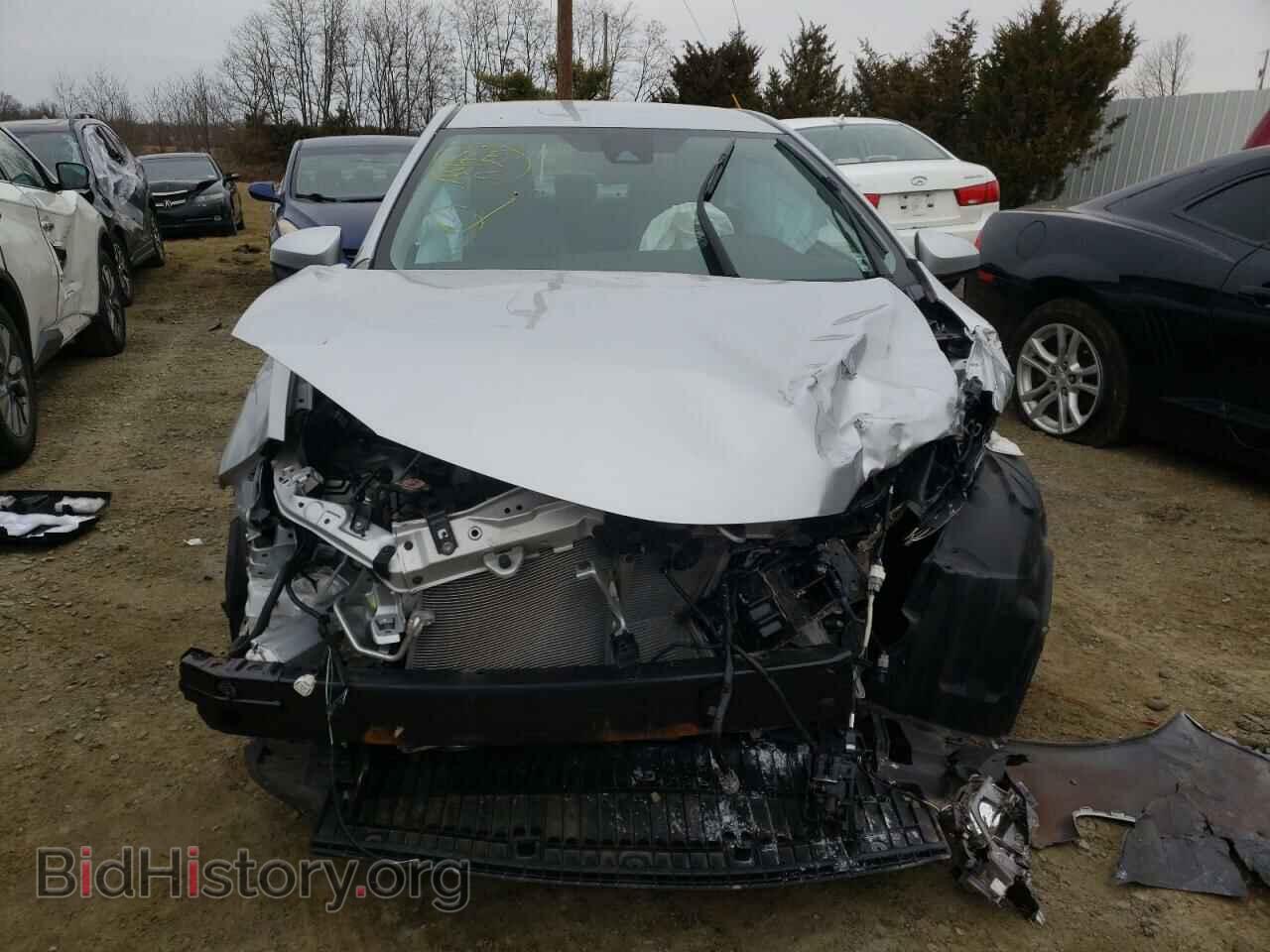 2017 TOYOTA COROLLA - VIN: 2T1BURHE9HC843245 - Фото 7